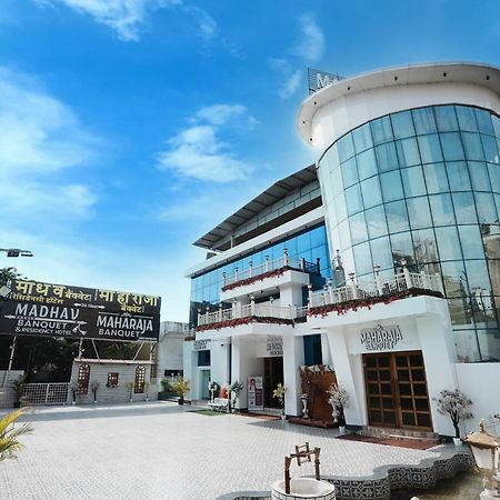 Madhav Residency Hotel & Banquet, Kalyan, Mumbai Εξωτερικό φωτογραφία