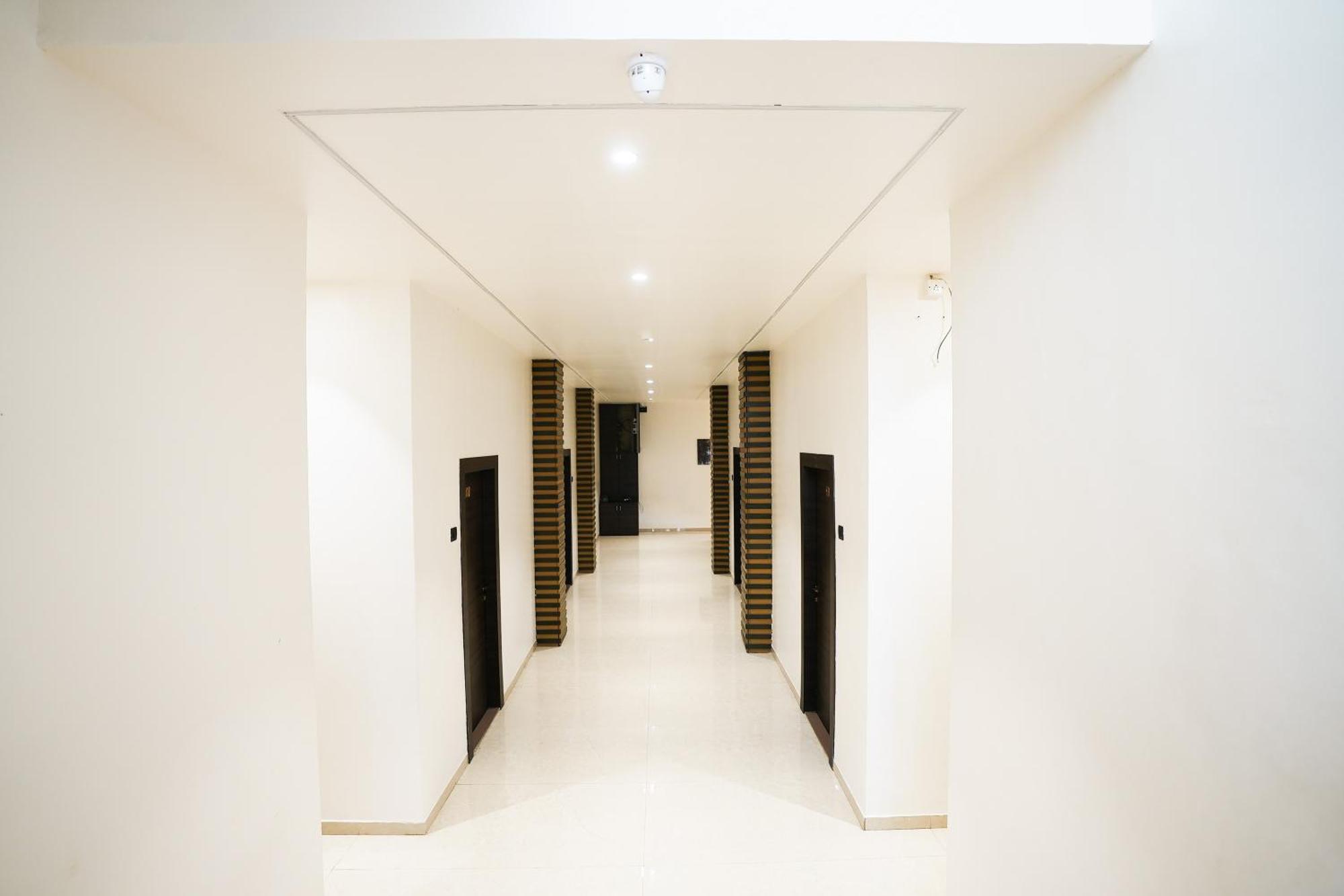 Madhav Residency Hotel & Banquet, Kalyan, Mumbai Εξωτερικό φωτογραφία