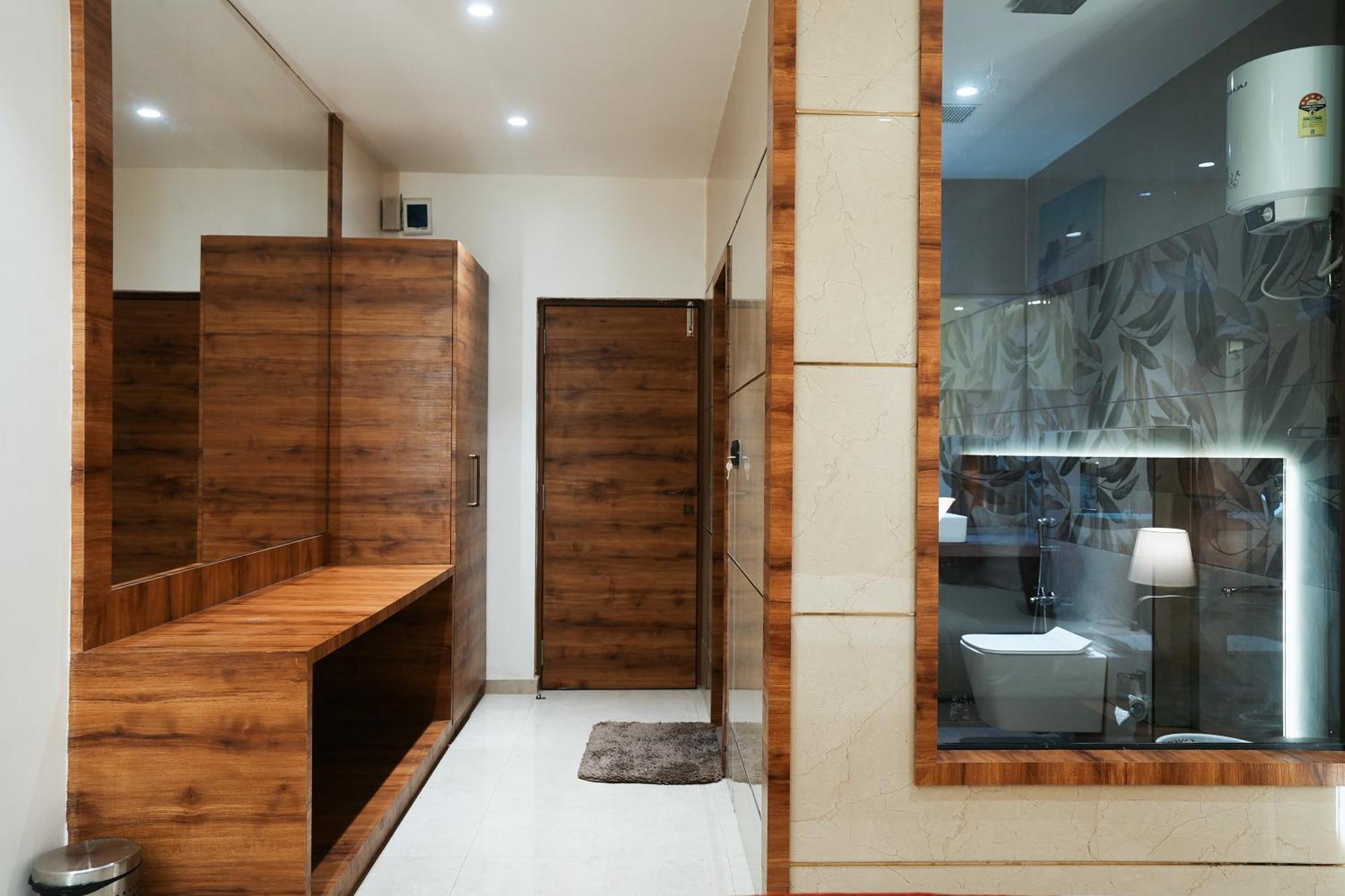 Madhav Residency Hotel & Banquet, Kalyan, Mumbai Εξωτερικό φωτογραφία